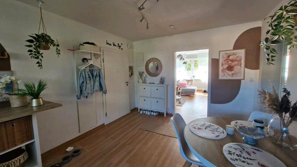 Erdgeschoßwohnung Koblenz Karthause - 3 Zimmer, 76 m&sup2;, 975&euro; | Angebot:26472941