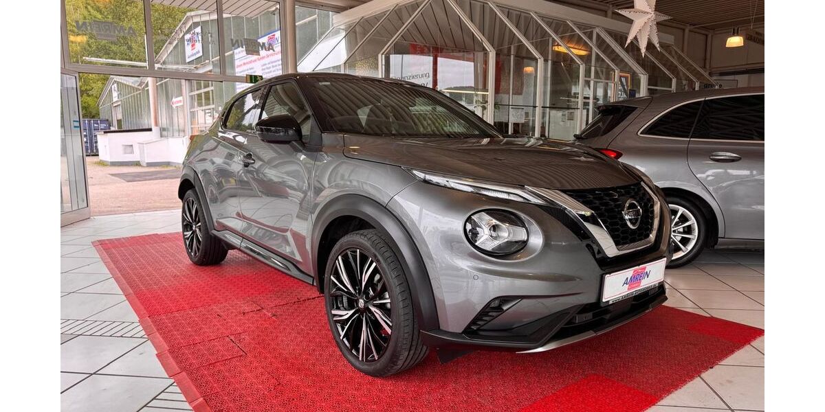 Nissan Juke 44.500 km 18.500 &euro; Lahnstein 56112