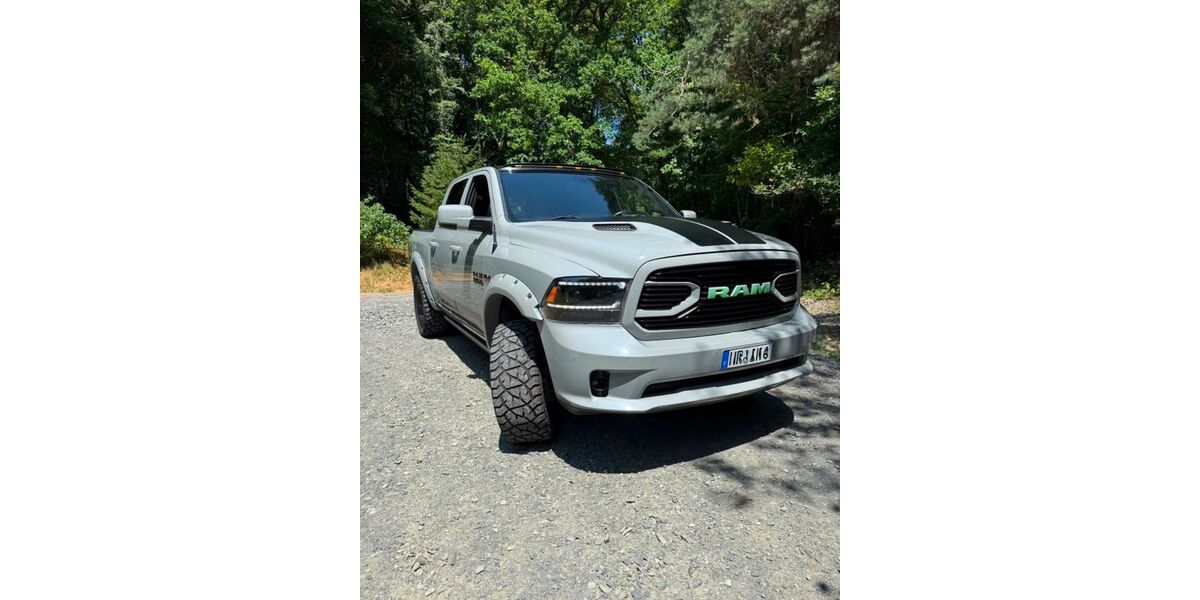 Dodge RAM 47.508 km 40.900 &euro; Rheinbreitbach 53619
