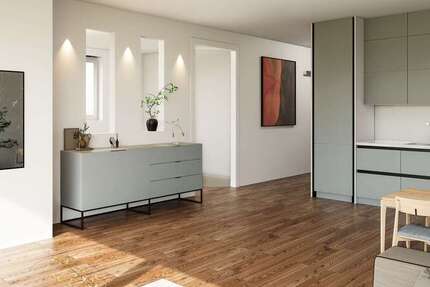 Wohnung Koblenz Ehrenbreitstein - 3 Zimmer, 92 m&sup2;, 525.600&euro; | Angebot:25915334
