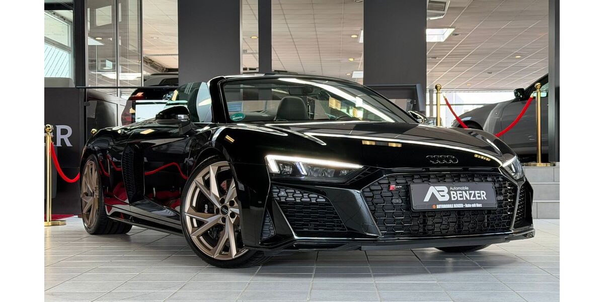 Audi R8 5.900 km 139.999 &euro; Wirges 56422