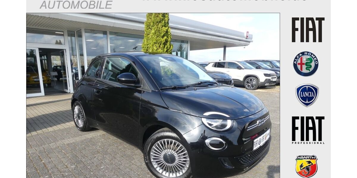 Fiat 500e 23.297 km 14.990 &euro; Koblenz 56072