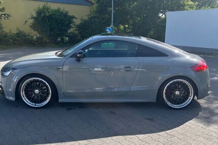 Audi TT 202.100 km 12.500 &euro; Höhr Grenzhausen 56203