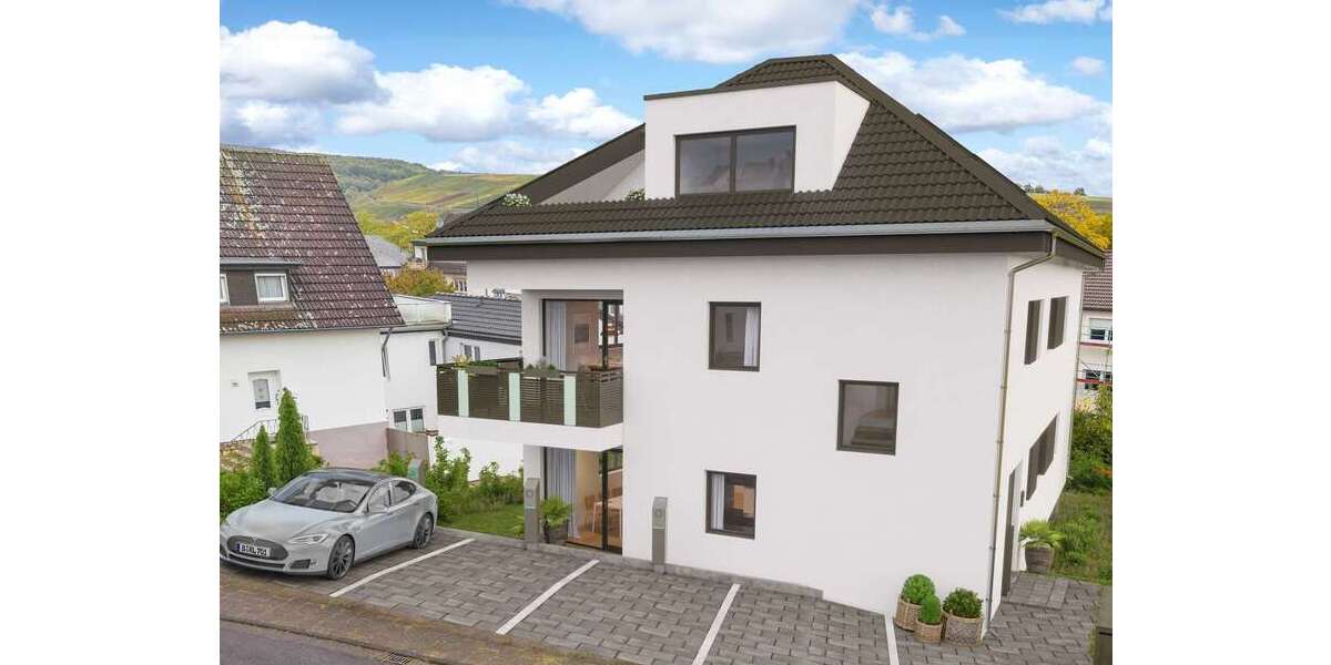 Etagenwohnung Bad Neuenahr-Ahrweiler Ahrweiler - 3 Zimmer, 88 m&sup2;, 353.000&euro; | Angebot:25628127