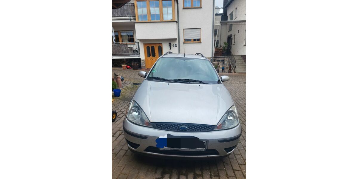 Ford Focus 161.050 km 1.500 &euro; Löf 56332