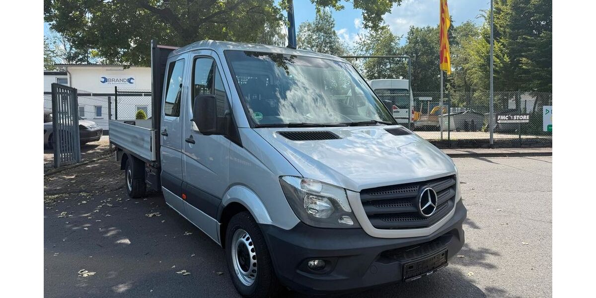 Mercedes-Benz Sprinter 158.906 km 17.990 &euro; Niederelbert 56412