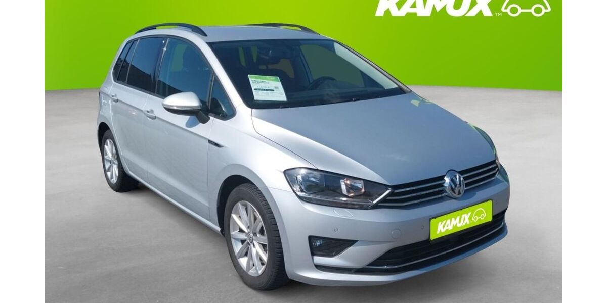 VW Golf Sportsvan 97.633 km 11.950 &euro; Siershahn 56427