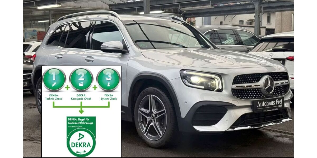 Mercedes-Benz GLB 200 129.500 km 27.990 &euro; Montabaur 56410