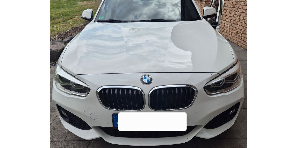 BMW 116 145.000 km 9.800 &euro; BUCHHOLZ 53567