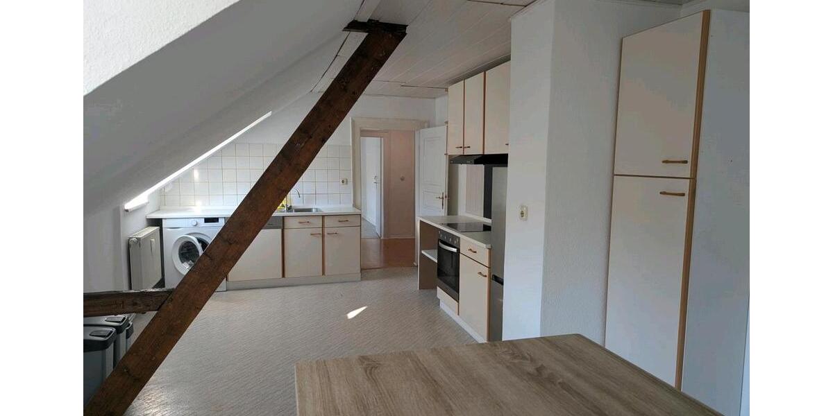 Dachgeschoßwohnung Neuwied - 3 Zimmer, 90 m&sup2;, 1.050&euro; | Angebot:25851207