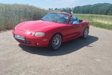 Mazda MX-5 197.000 km 6.250 &euro; Mayen 56727