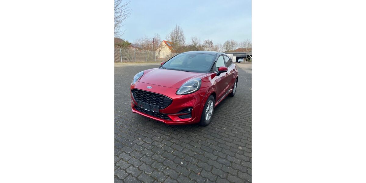 Ford Puma 36.687 km 19.500 &euro; Urmitz 56220