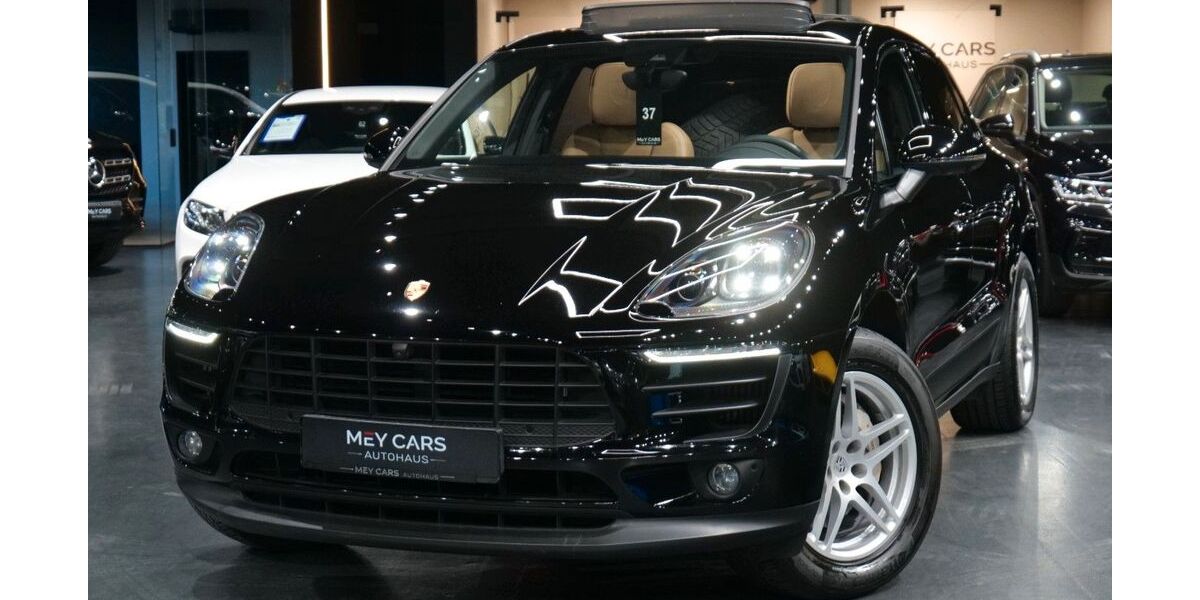 Porsche Macan 56.632 km 40.680 &euro; Koblenz 56070