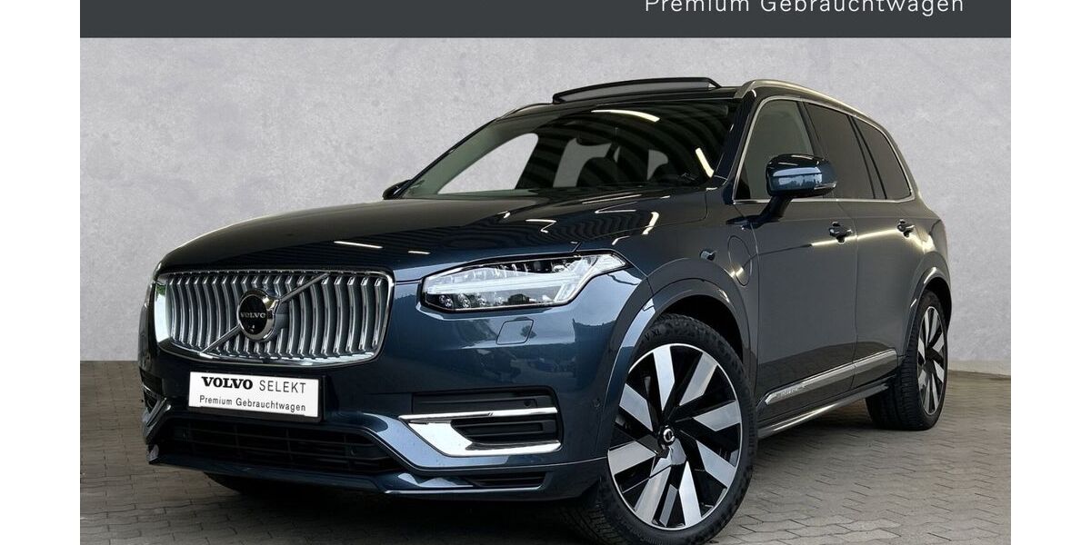 Volvo XC90 26.900 km 62.890 &euro; Koblenz/Gwb. Arenberg 56077