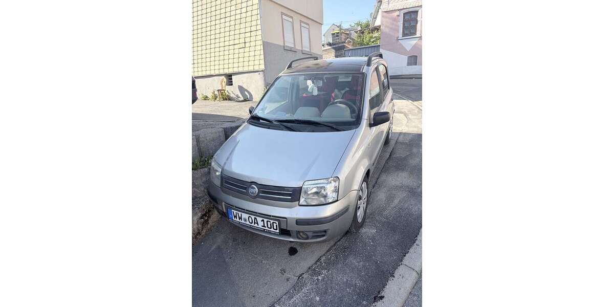 Fiat Panda 265.000 km 700 &euro; Ransbach-Baumbach, Stadt 56235