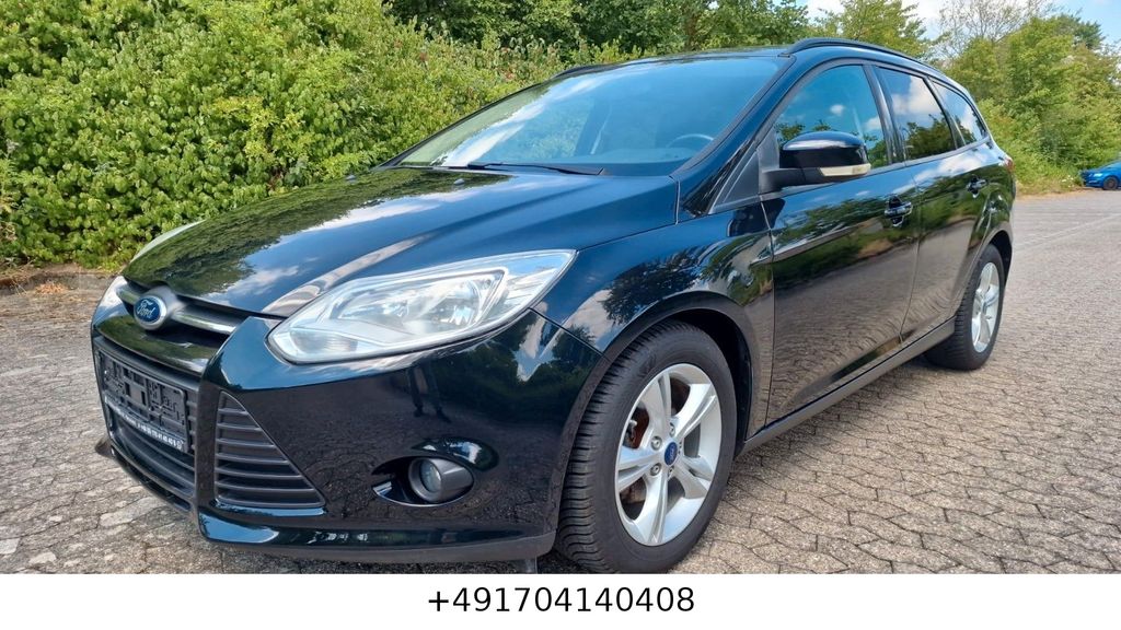 Ford Focus 110.300 km 5.970 &euro; Neuwied 56566
