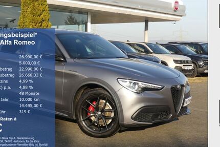 Alfa Romeo Stelvio 77.062 km 26.990 &euro; Koblenz 56072