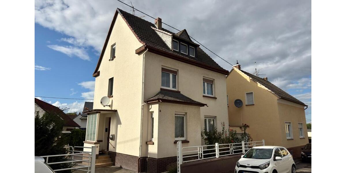 Einfamilienhaus Weißenthurm - 5 Zimmer, 125 m&sup2;, 360.000&euro; | Angebot:23989285