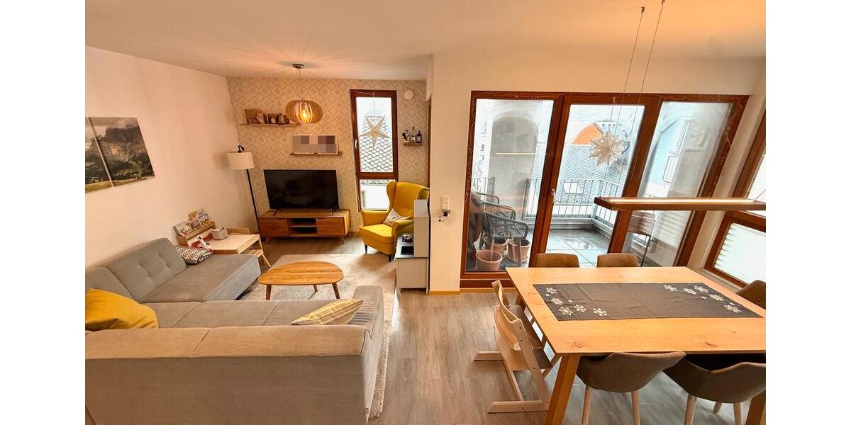 Maisonettenwohnung Montabaur - 3 Zimmer, 78 m&sup2;, 865&euro; | Angebot:25572042