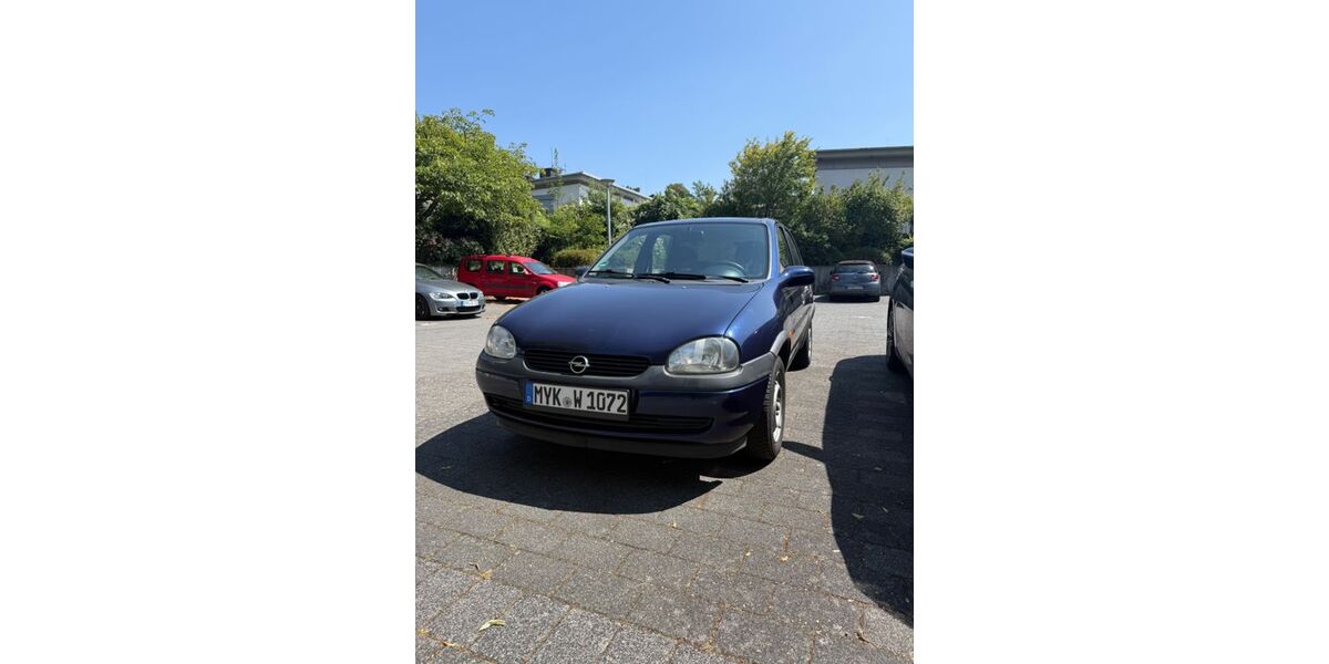 Opel Corsa 105.201 km 2.000 &euro; Urbar 56182