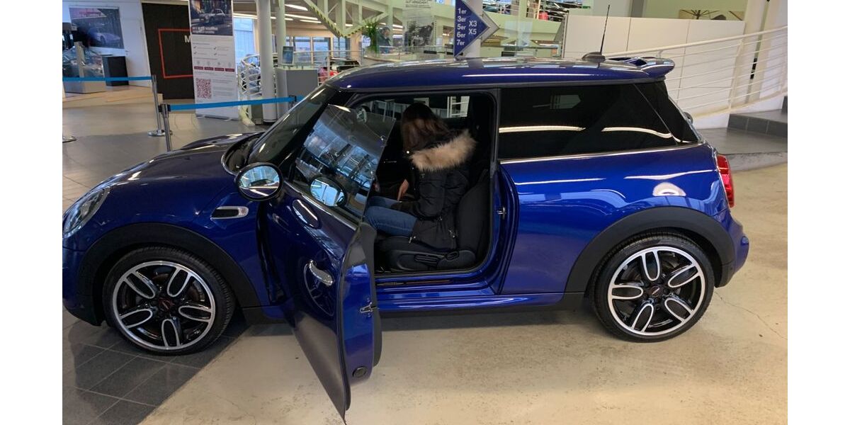 Mini Cooper 67.000 km 18.600 &euro; Montabaur 56410