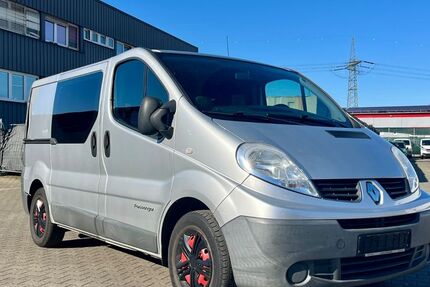Renault Trafic 145.000 km 5.100 &euro; Koblenz 56070
