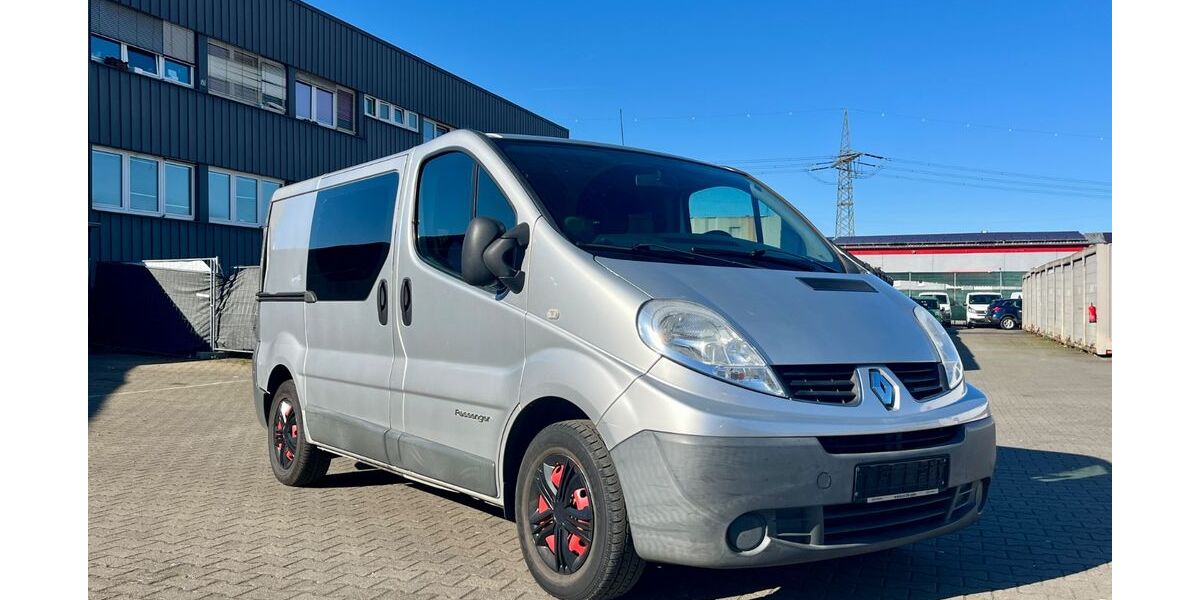 Renault Trafic 145.000 km 5.100 &euro; Koblenz 56070