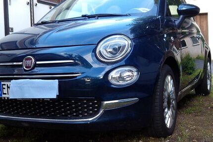 Fiat 500 68.000 km 9.550 &euro; Lahnstein 56112