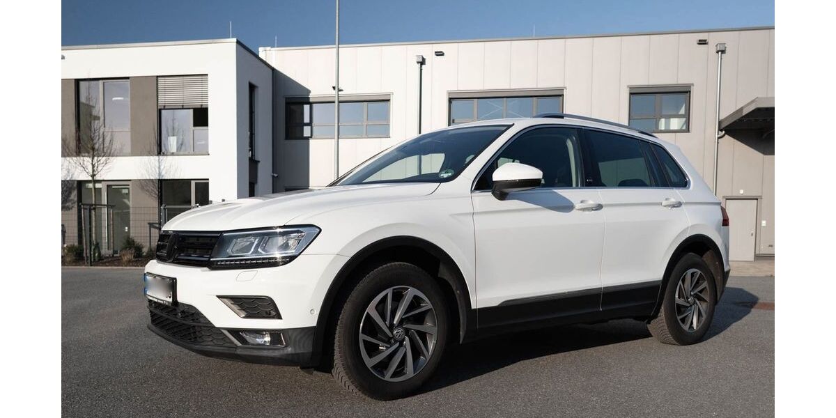 VW Tiguan 115.000 km 16.500 &euro; Braubach 56338