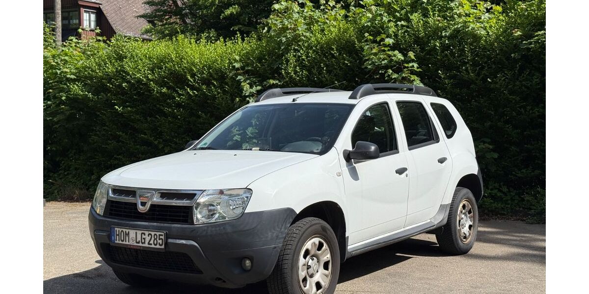 Dacia Duster 203.000 km 3.390 &euro; Braubach 56338