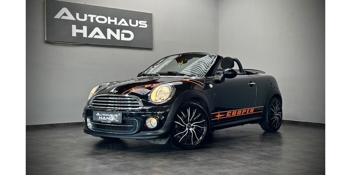 Mini Cooper Roadster 105.972 km 8.790 &euro; Bad Honnef/Rottbitze 53604