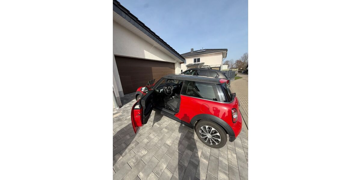 Mini ONE 98.000 km 6.000 &euro; Andernach 56626