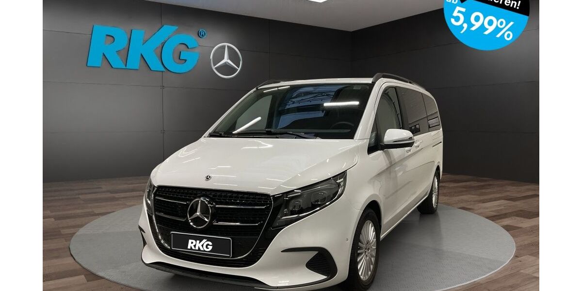 Mercedes-Benz V 220 6.151 km 64.605 &euro; Linz 53545