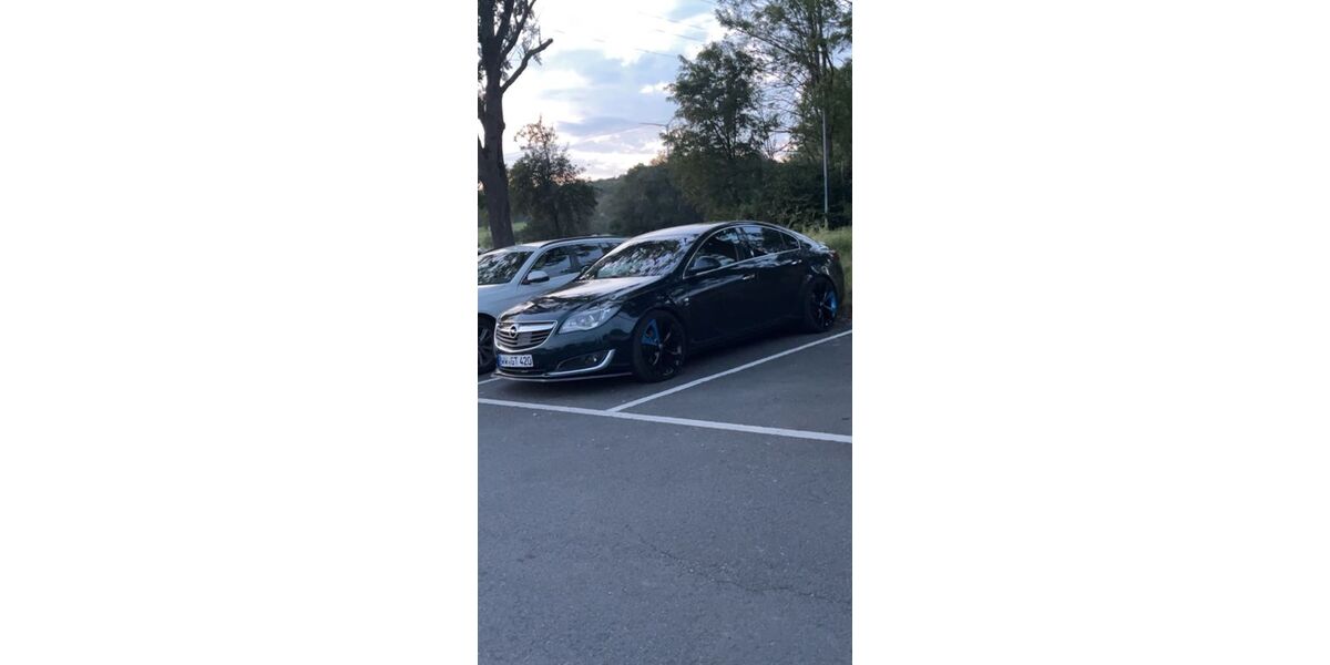 Opel Insignia 227.000 km 6.399 &euro; Siershahn 56427