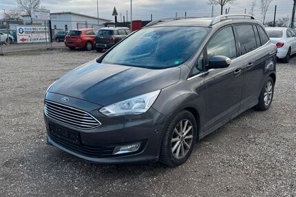Ford Grand C-Max 135.000 km 7.400 &euro; Koblenz OT Neuendorf 56070