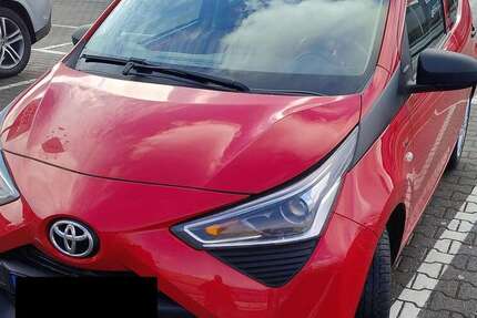 Toyota Aygo 52.000 km 6.999 &euro; Andernach, Stadt 56626