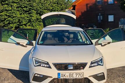 Seat Leon 155.000 km 12.750 &euro; Fluterschen 57614