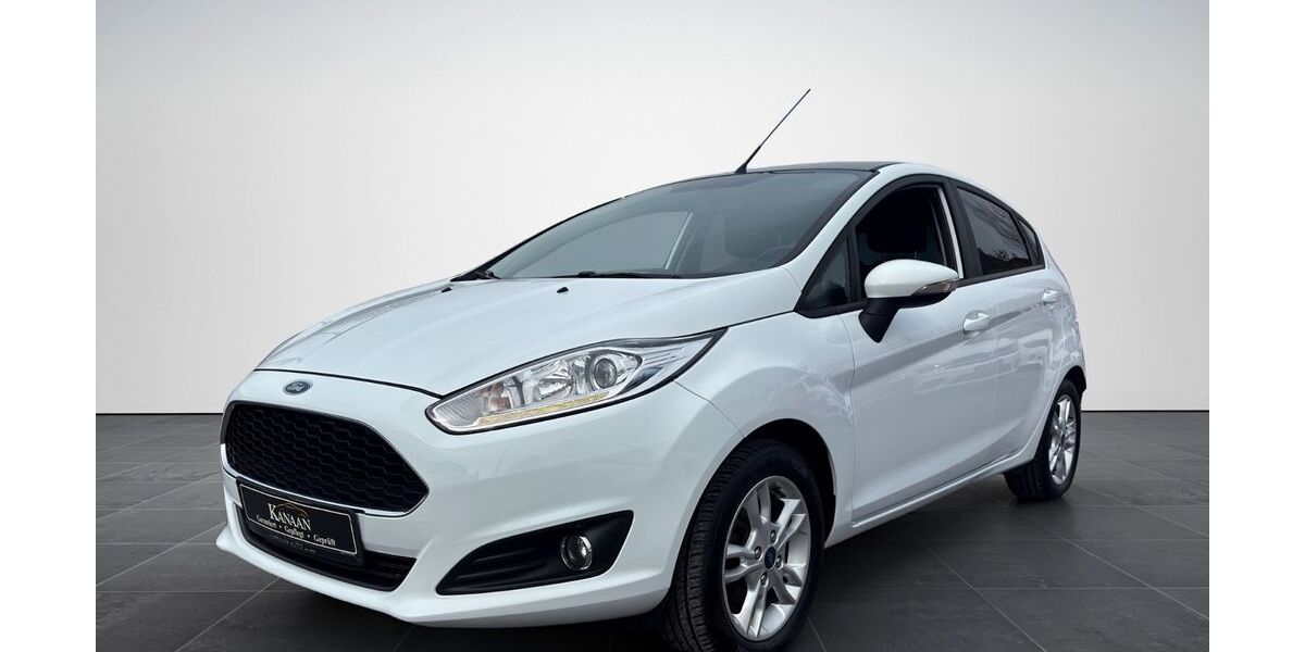 Ford Fiesta 75.000 km 7.999 &euro; Weißenthurm 56575