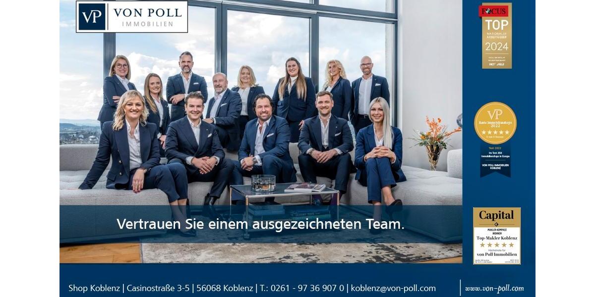 Maisonettenwohnung Bendorf - 2.5 Zimmer, 82 m&sup2;, 670&euro; | Angebot:25658976