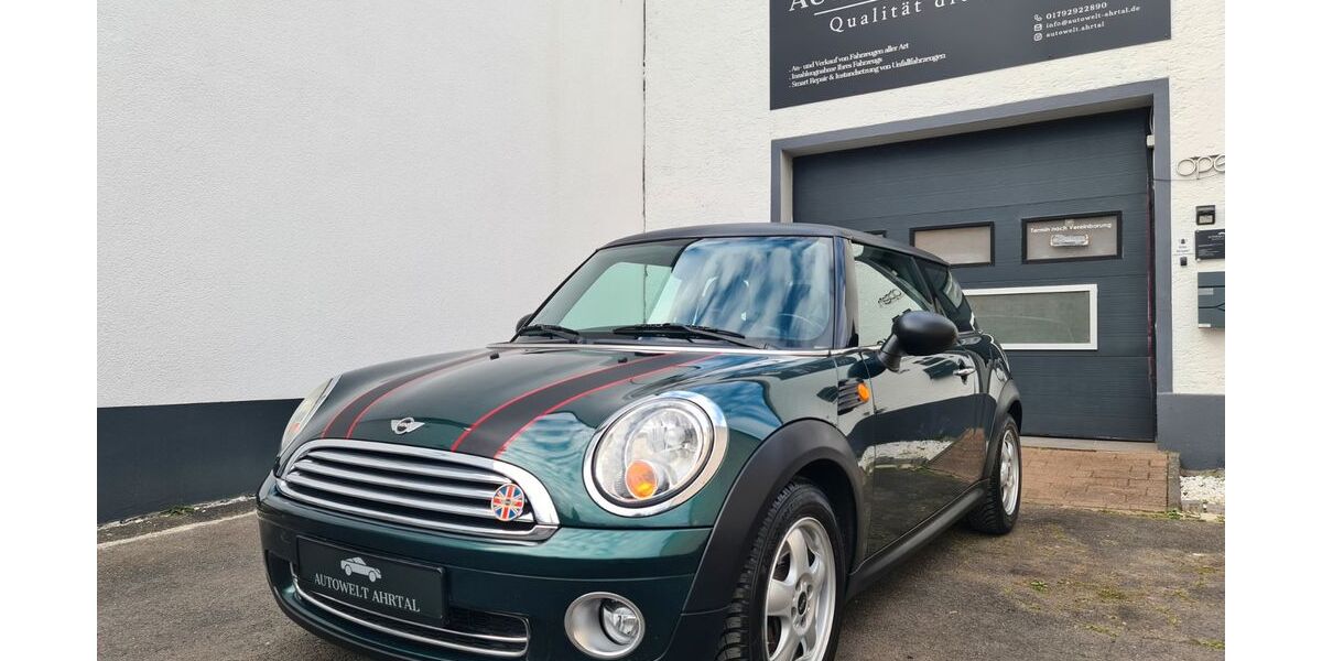 Mini ONE 248.816 km 2.990 &euro; Bad Neuenahr Ahrweiler 53474