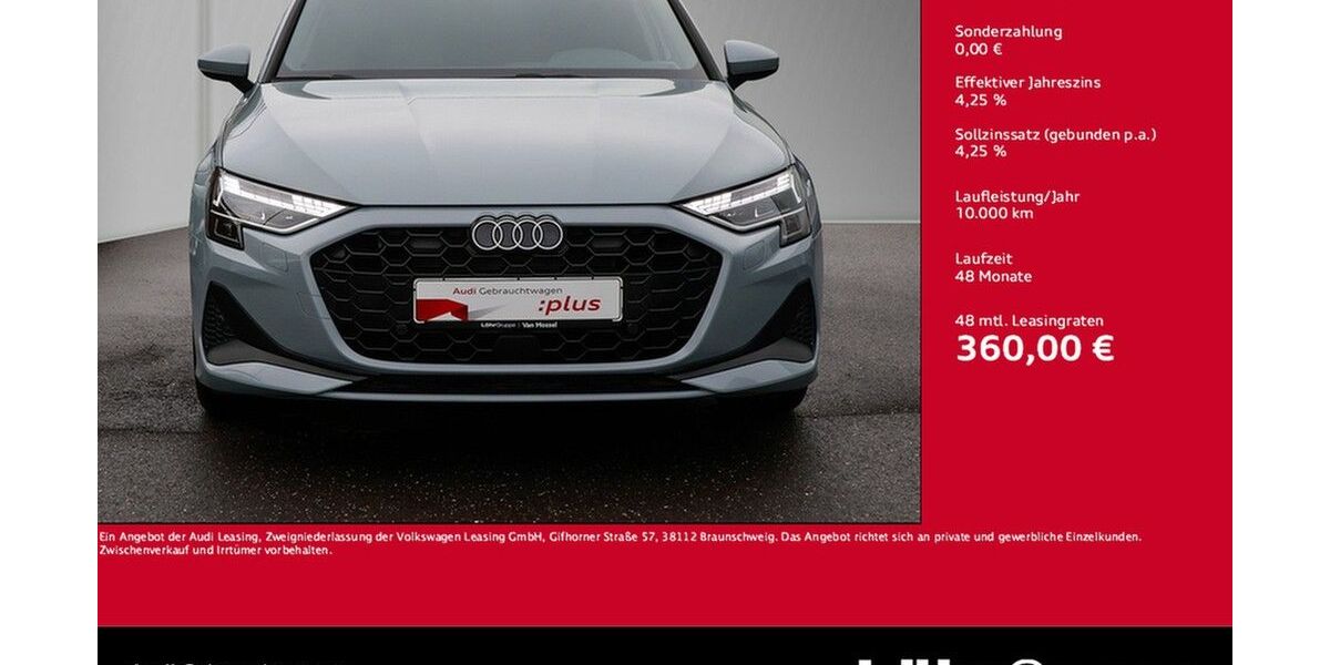 Audi A3 7.039 km 30.880 &euro; Koblenz 56070