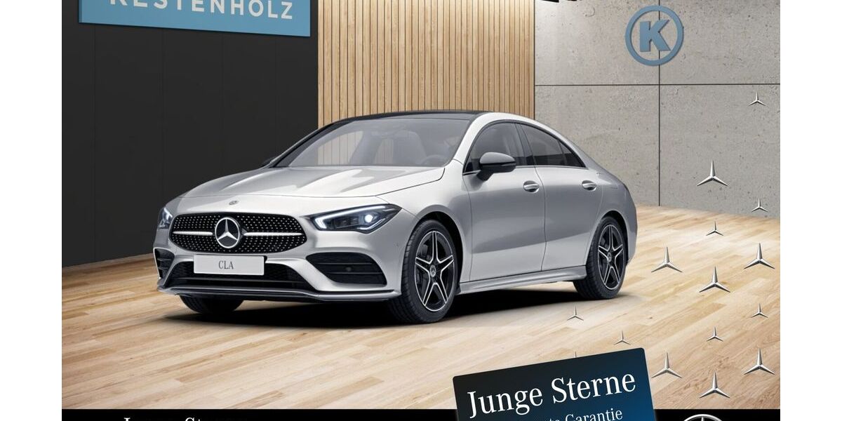 Mercedes-Benz CLA 250 46.028 km 34.880 &euro; Koblenz 56073