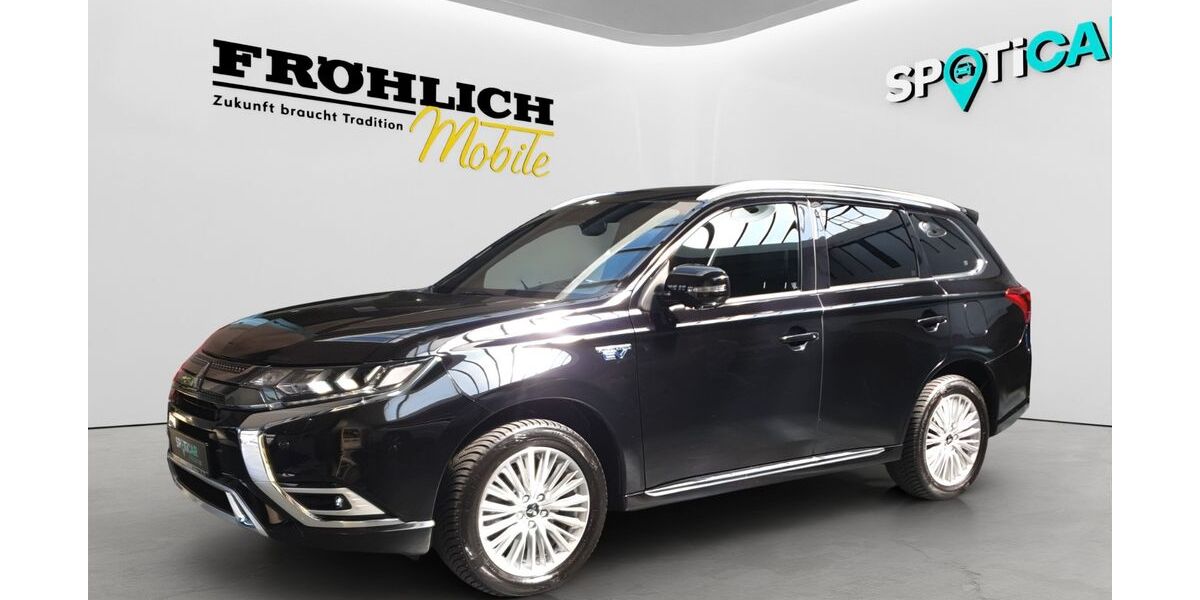 Mitsubishi Outlander 60.300 km 23.300 &euro; Koblenz 56073