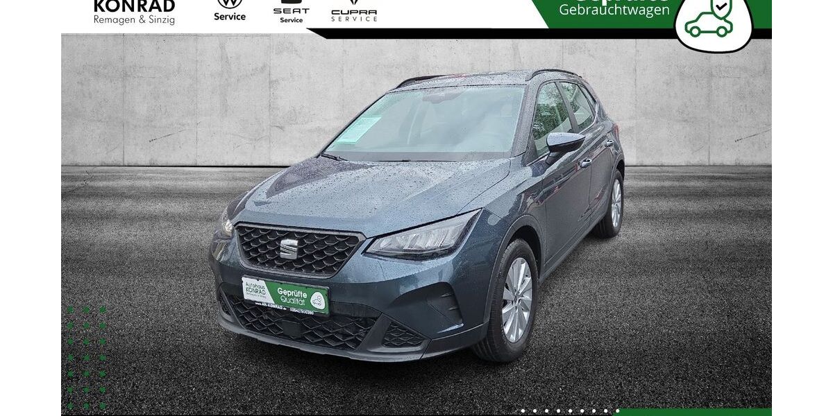 Seat Arona 32.700 km 18.990 &euro; Remagen 53424