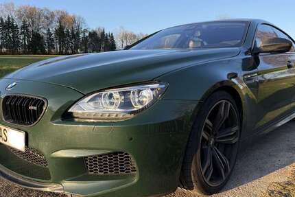 BMW M6 153.000 km 39.800 &euro; Roßbach 56271