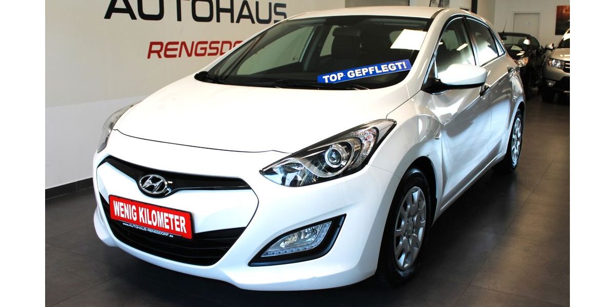 Hyundai i30 91.260 km 7.490 &euro; Rengsdorf 56579