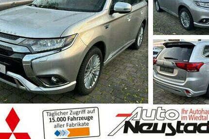 Mitsubishi Plug-in Hybrid Outlander 80.395 km 21.990 &euro; Neustadt/Wied 53577