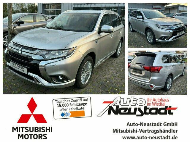 Mitsubishi Plug-in Hybrid Outlander 80.395 km 21.990 &euro; Neustadt/Wied 53577