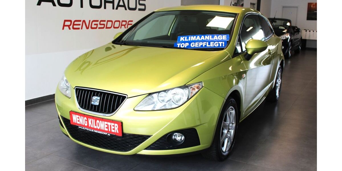 Seat Ibiza 106.900 km 3.990 &euro; Rengsdorf 56579