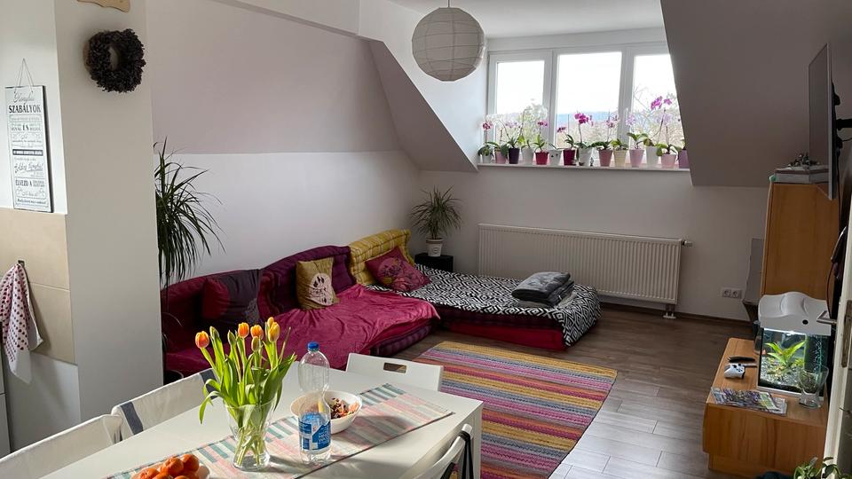 Dachgeschoßwohnung Neuwied Block - 2 Zimmer, 60 m&sup2;, 660&euro; | Angebot:25297668